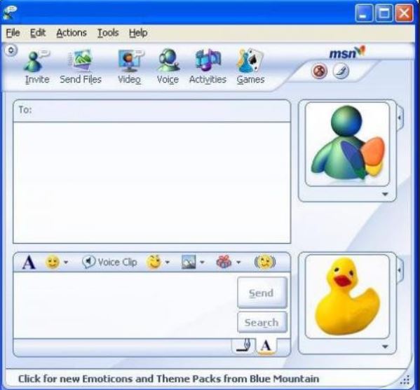 1999 | Wat is MSN Messenger?